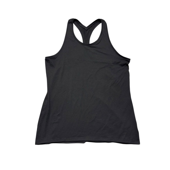 Athleta Tops - Athleta Power Up Tank Top NWT Womens Medium Black Workout‎ No Stink UPF Wicking